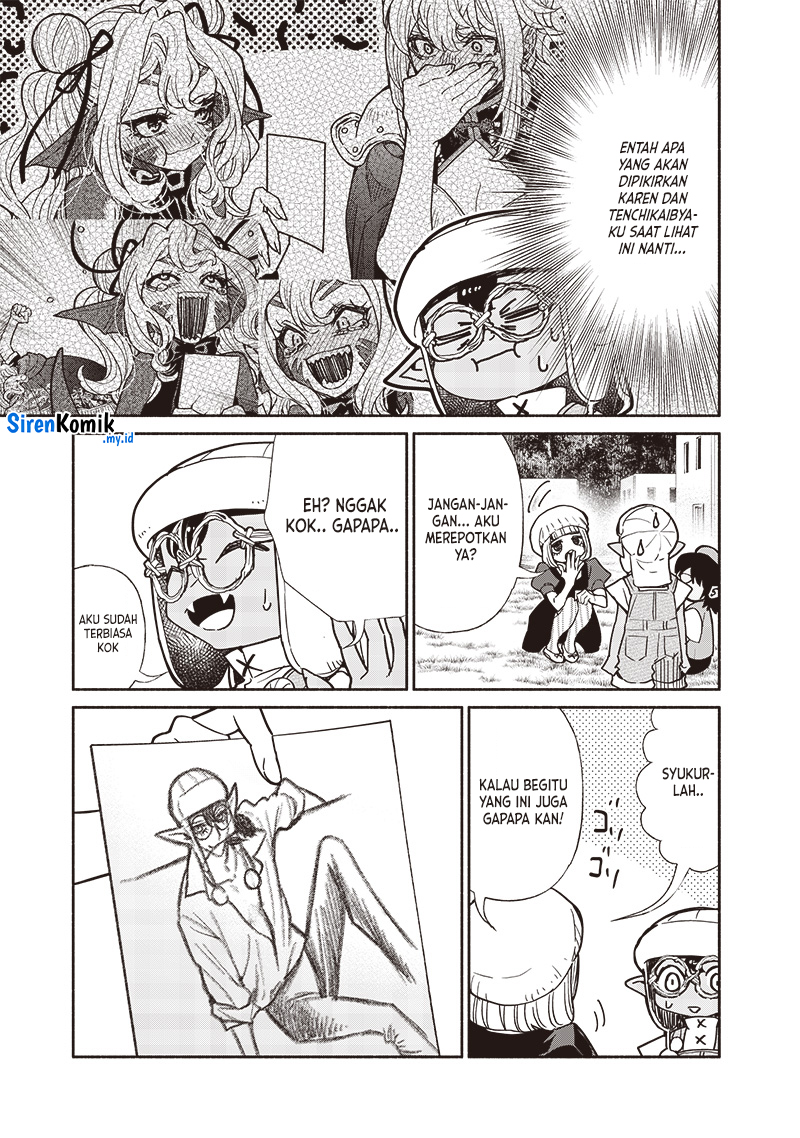 Tensei Goblin da kedo Shitsumon aru? Chapter 103 Gambar 12